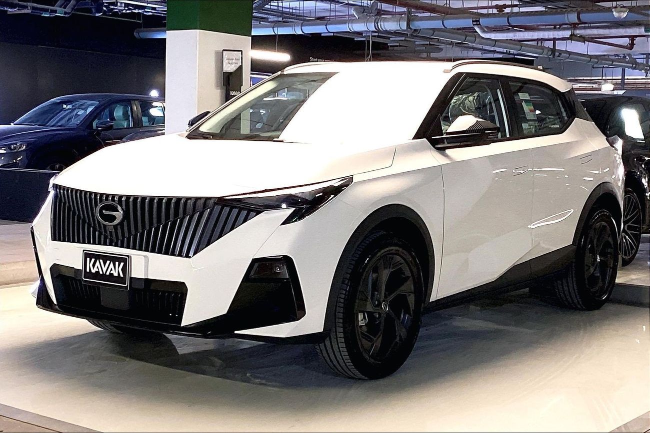 GAC GS3 Emzoom GB | Start 2026 with the ideal drive | Guaranteed Warranty | 0 Down Payment