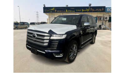 تويوتا لاند كروزر VX VX 3.3L DIESEL // 2022 // HIGH OPTION WITH RADAR , 360 CAMERA , HEATING AND COOLING SEATS  // SPE