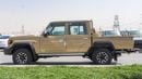 Toyota Land Cruiser Pick Up 2025 Toyota Land Cruiser LC79 DC 2.8L AT Diesel Full Option