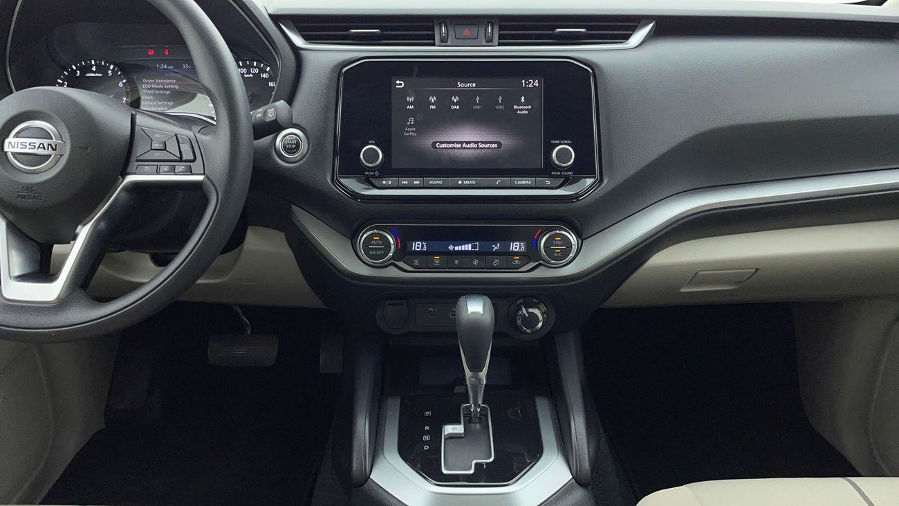 Nissan XTerra TITANIUM 2.5 | Zero Down Payment | Free Home Test Drive