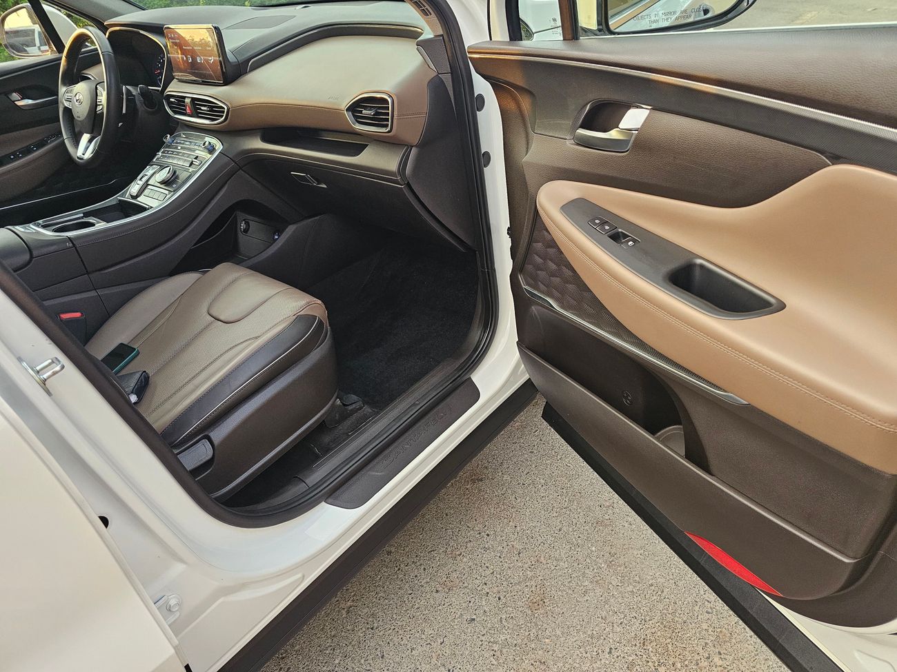 هيونداي سانتا في