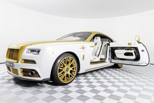 رولز رويس واريث ROLLS ROYCE Wraith Palm Edition 999 Limited