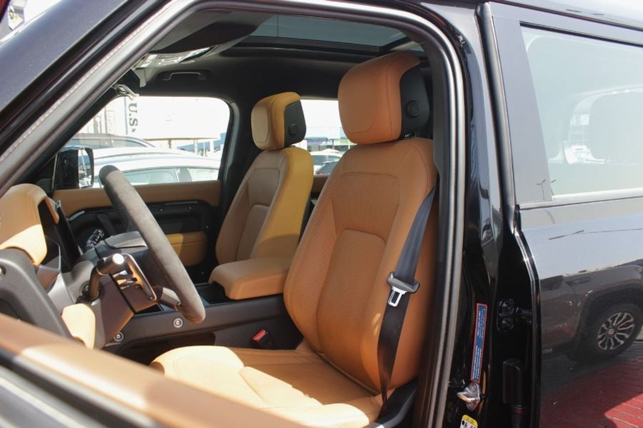 لاند روفر ديفندر 110 X P525 5.0L