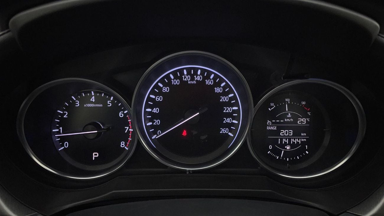 Mazda 6 S 2.5L (184 HP) MAZDA 6 2.5L 2022 | 0 DP | 724/Month | 30 Day Return | Service History