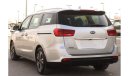 Kia Carnival LX Kia Carnival 2019, full option, GCC, in excellent condition