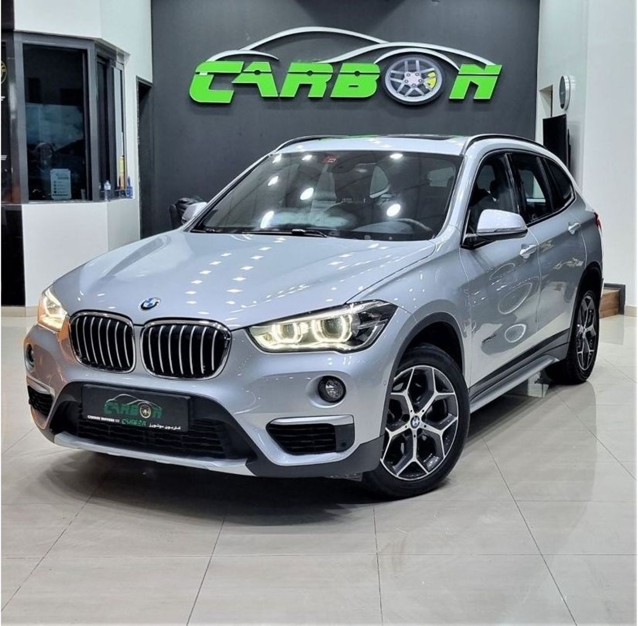 بي أم دبليو X1 sDrive 20i اكسكلوسيف