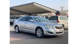 Toyota Camry 2009 Japanese Specs Ref#524