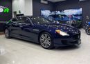 Maserati Quattroporte Std 3.0L (350 HP)