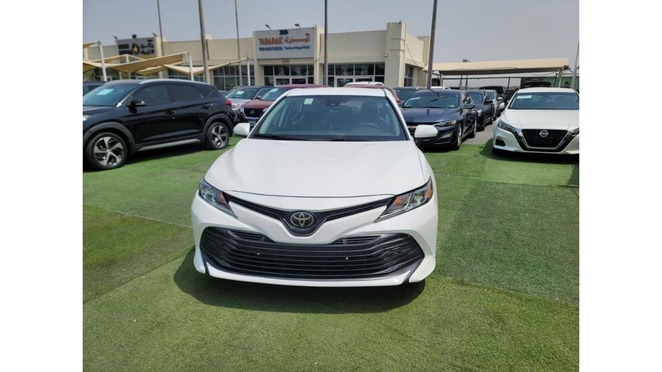 تويوتا كامري 2020 Toyota Camry, LE, Clean car
