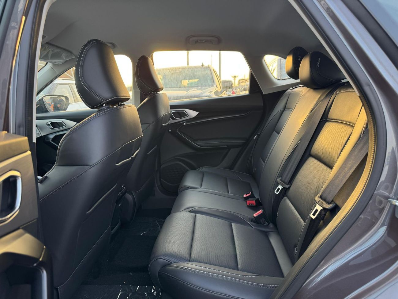 أم جي وان STD 1.5L Petrol FWD 2024 Export Price @ 50,500 AED