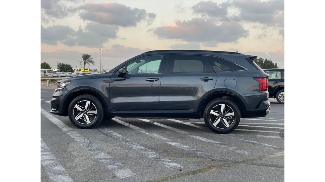 Kia Sorento 2021 Kia Sorento EX 2.5L Turbo Push Start & Trunk Auto - 4x4 AWD - 7 Seater -