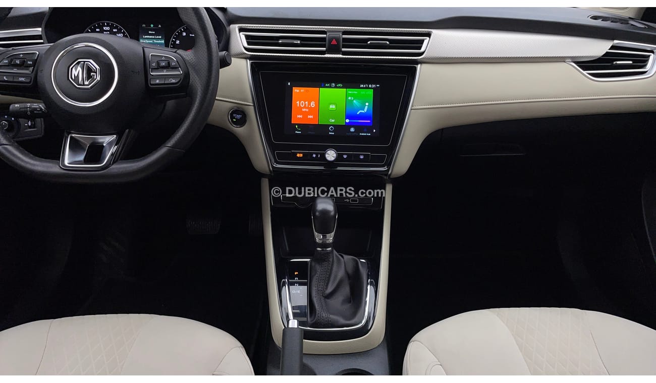 MG 350s COMFORT 1.5 | Zero Down Payment | Free Home Test Drive