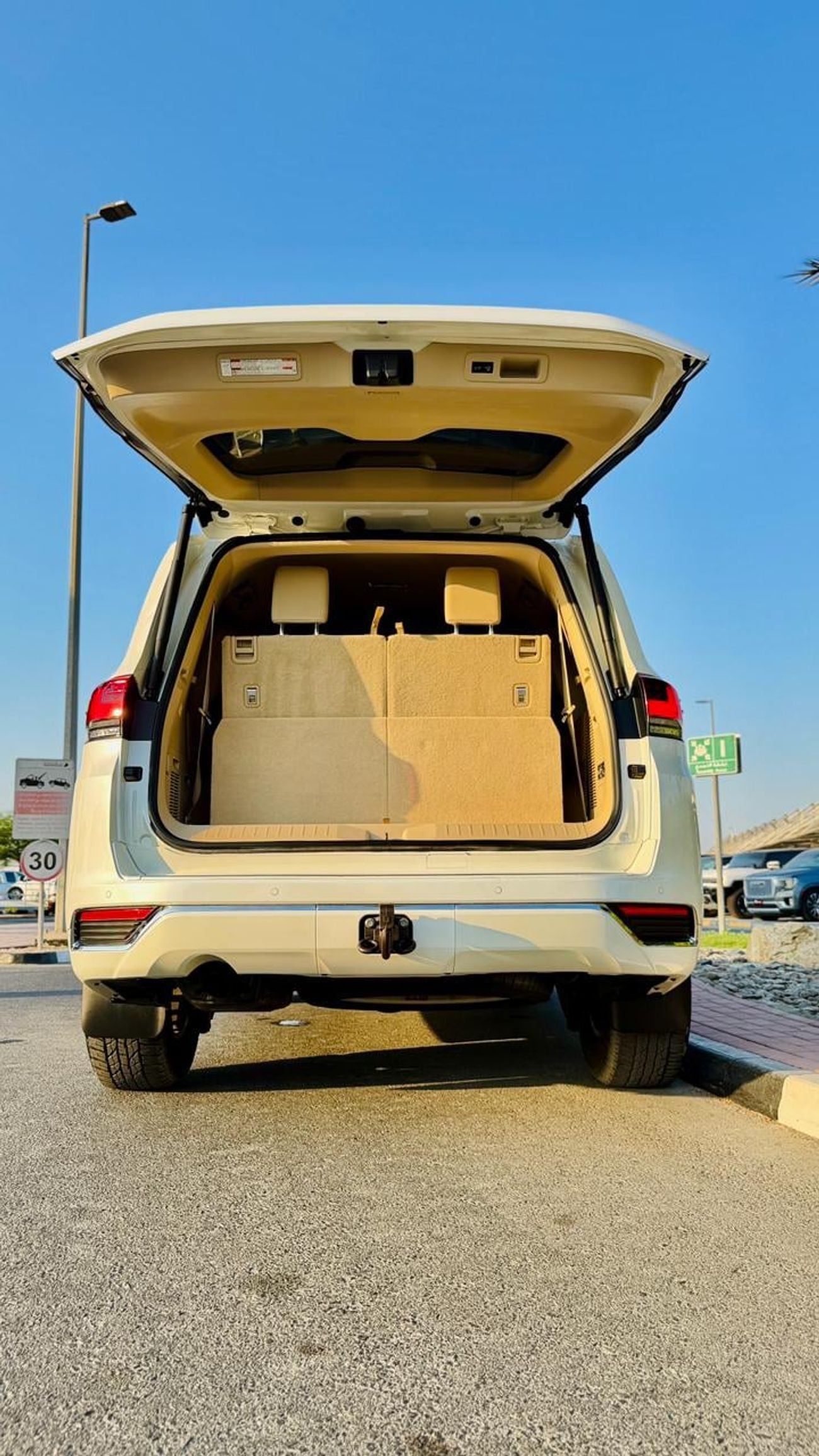 Toyota Land Cruiser EXR
