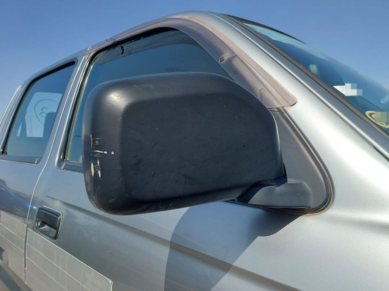 Toyota Hilux TOYOTA HILUX PICKUP RHD 2002 MODEL 3.0 L DIESEL MANUAL(PM26271)