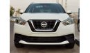 Nissan Kicks 1.6L Petrol, New Shape, NO scratch or dents (LOT # 1142)