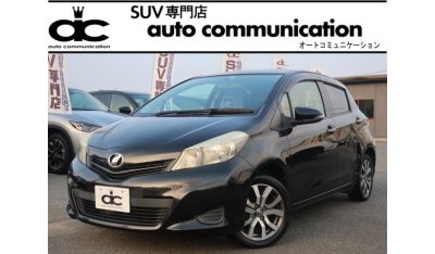 Toyota Vitz KSP130