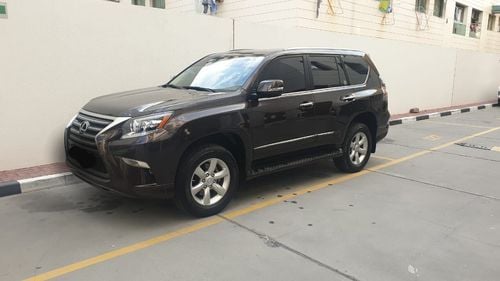 لكزس GX 460 Prestige 4.6L
