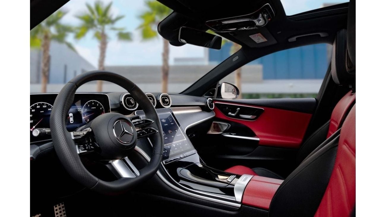 Mercedes-Benz C 200 | 4,700 P.M  | 0% Downpayment | Agency Warranty and Service Contract