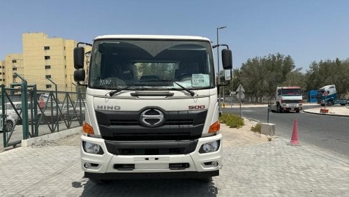 هينو 500 HINO 1927 Chassis Cab,  Model: 23-GH8JM7A-PG3 EURO 3