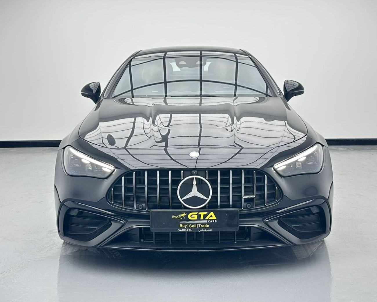 Mercedes-Benz CLE 53 AMG Coupe 2024 Mercedes-Benz CLE 53 AMG, Gargash Warranty + Service History, Gargash FSH, GCC