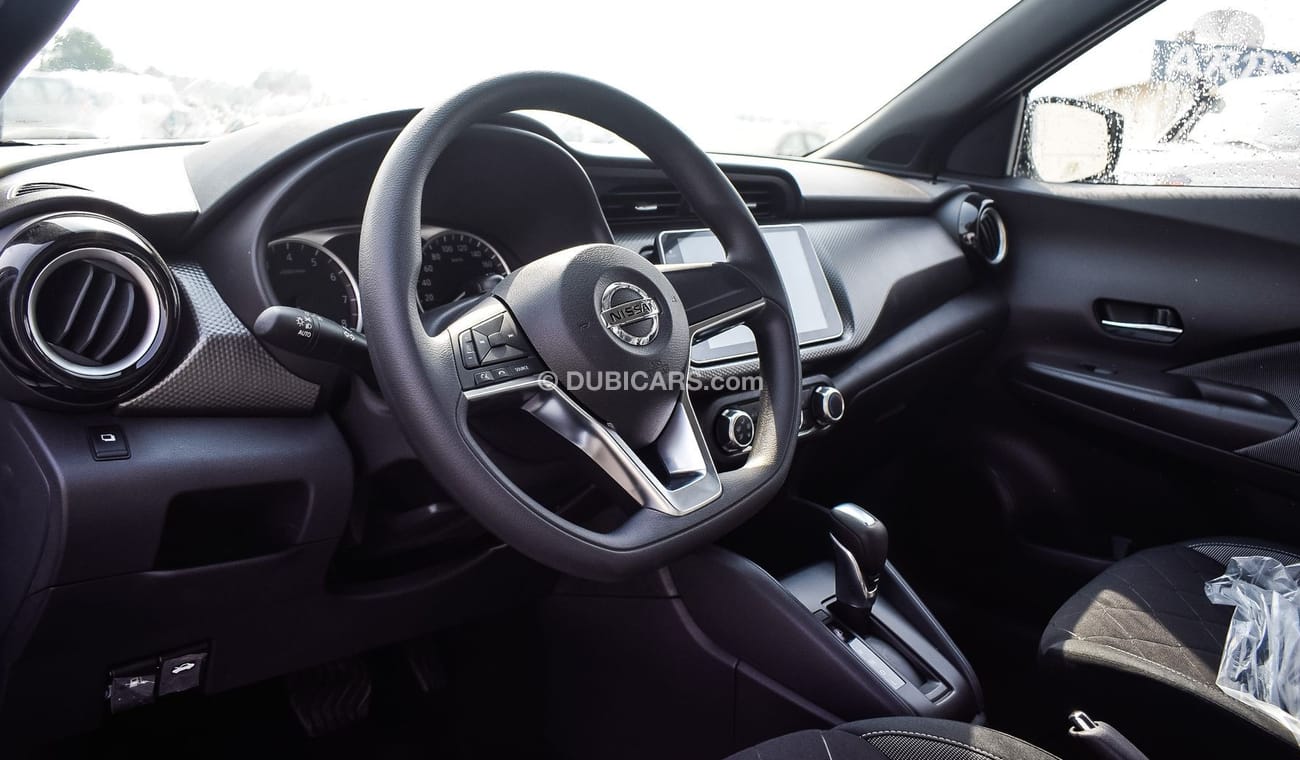 نيسان كيكس SV