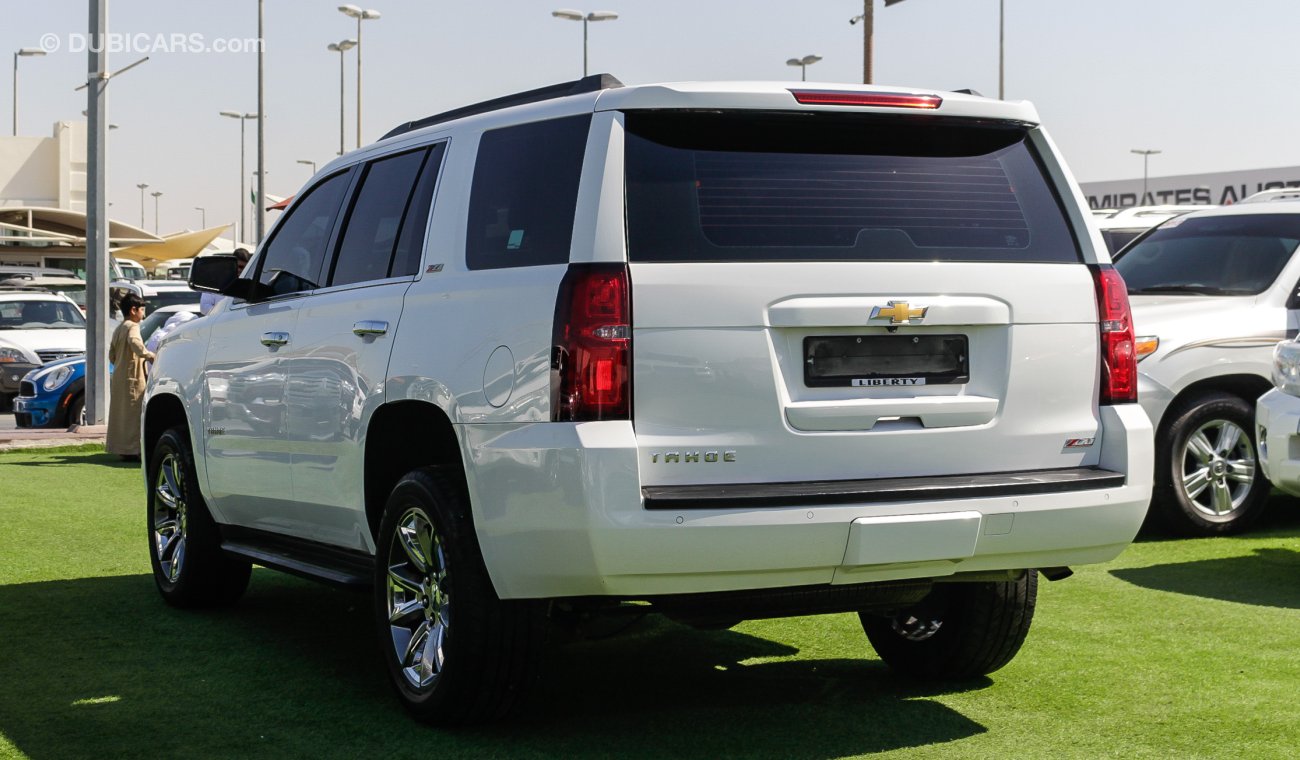 Chevrolet Tahoe