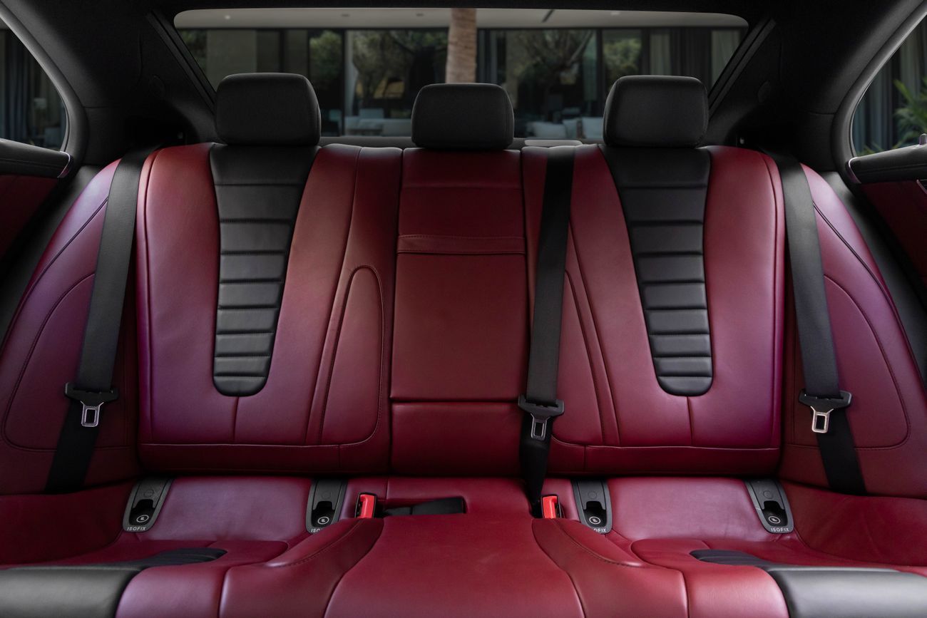 مرسيدس بنز CLS 350 CLS 350 | 4,603 P.M | 0% Downpayment | Mercedes-Benz CLS | Low Mileage! | Ramadan Offer!