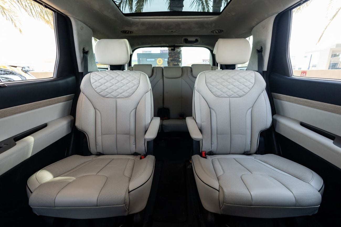 هيونداي باليساد 3.8L GDi (AWD) Premium