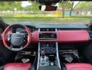 Land Rover Range Rover Sport SVR Carbon Edition 5.0L