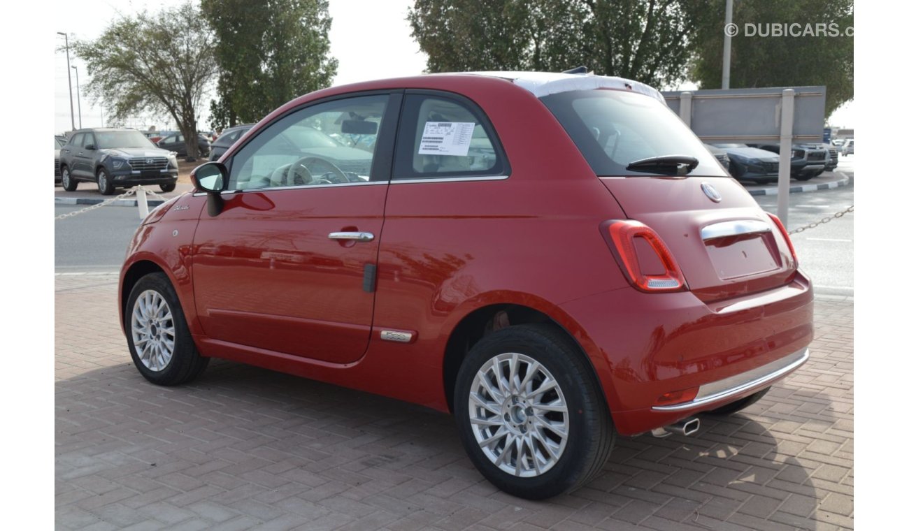 فيات 500 FIAT 500 CITY CAR PRICE FOR EXPORT