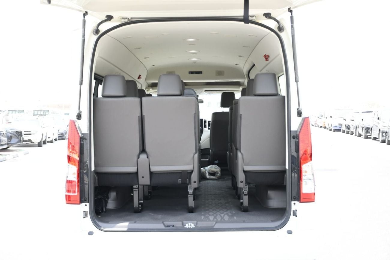 Toyota Hiace GL 3.5L Manual Petrol Full option