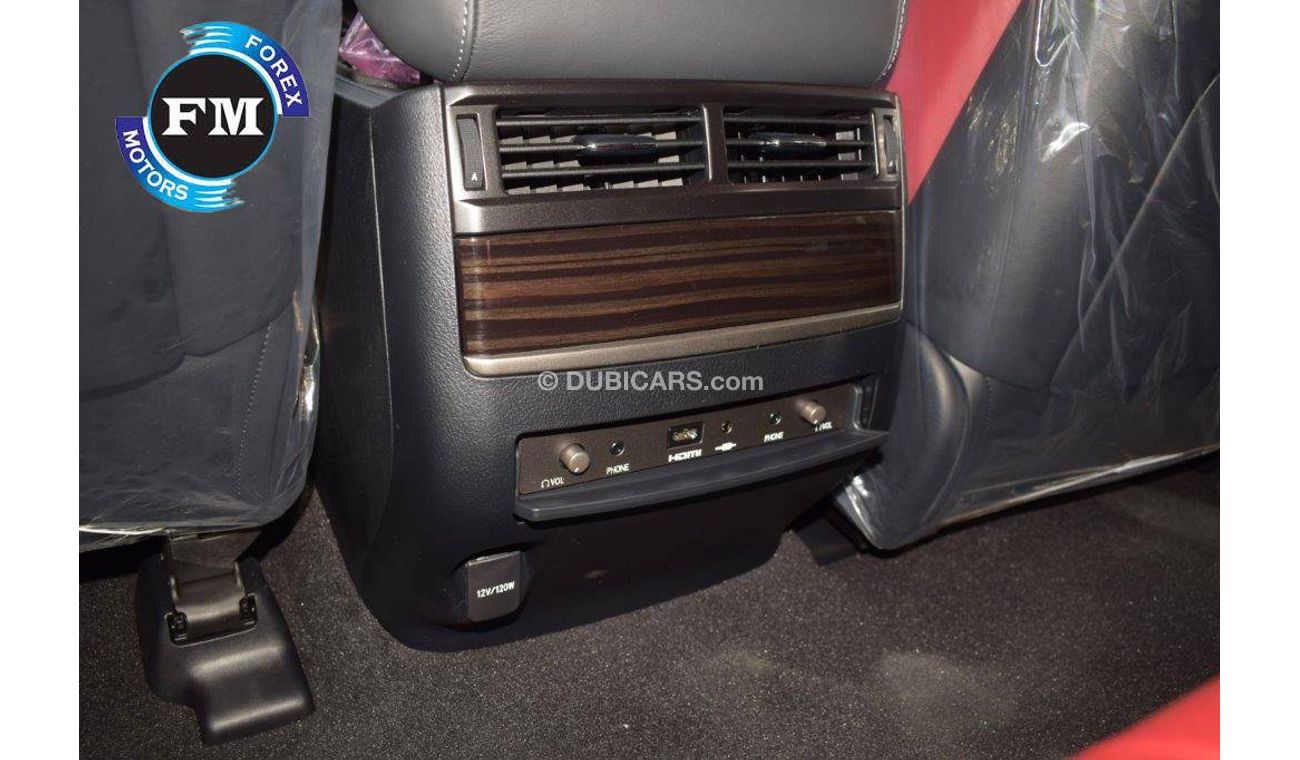 Lexus LX 570 5.7L AUTOMATIC ‘KURO’ BLACK EDITION