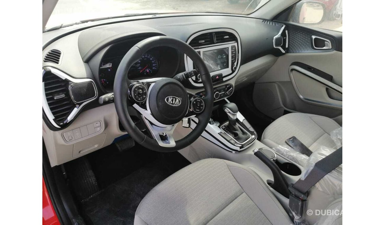 Kia Soul 1.6