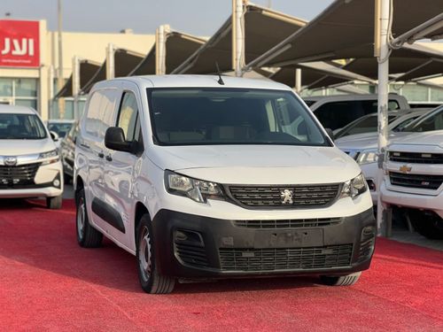 Peugeot Partner 2020 | Manual | Ref#762