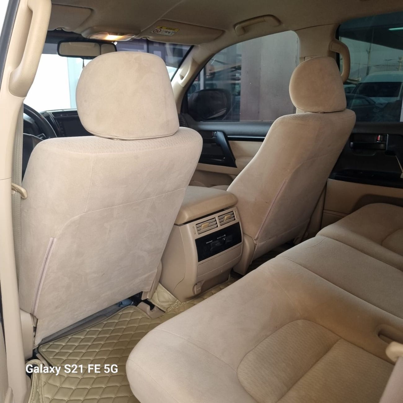 تويوتا لاند كروزر GXR1 4.5L