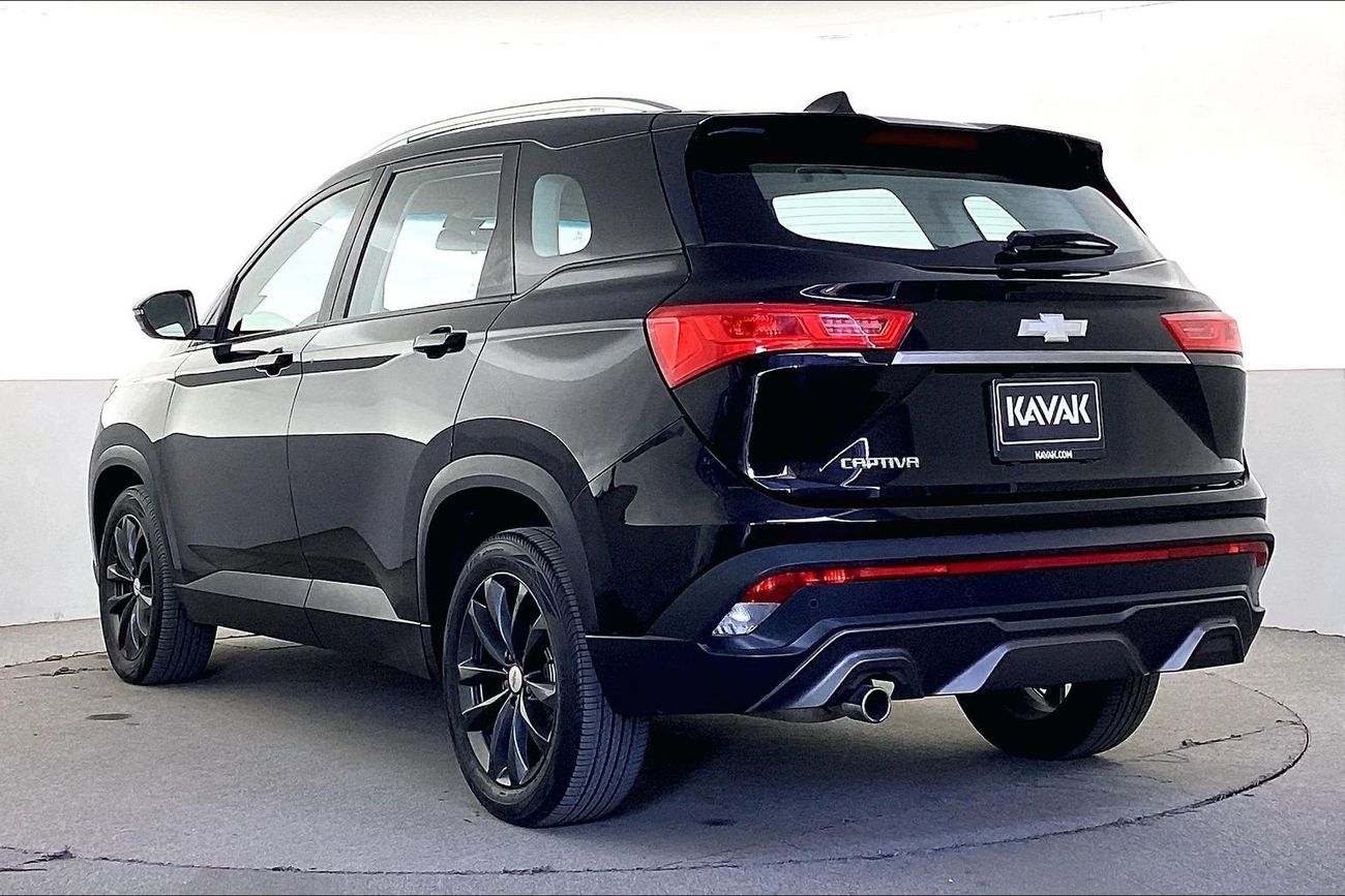 Chevrolet Captiva LS | National Day Celebration | Guaranteed Warranty | 0 Down Payment