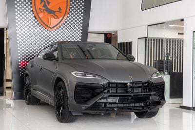 Lamborghini Urus SE Lamborghini Urus SE | 2026 | V8 4.0L Twin Turbo 800HP | SUV PHEV | 0KM