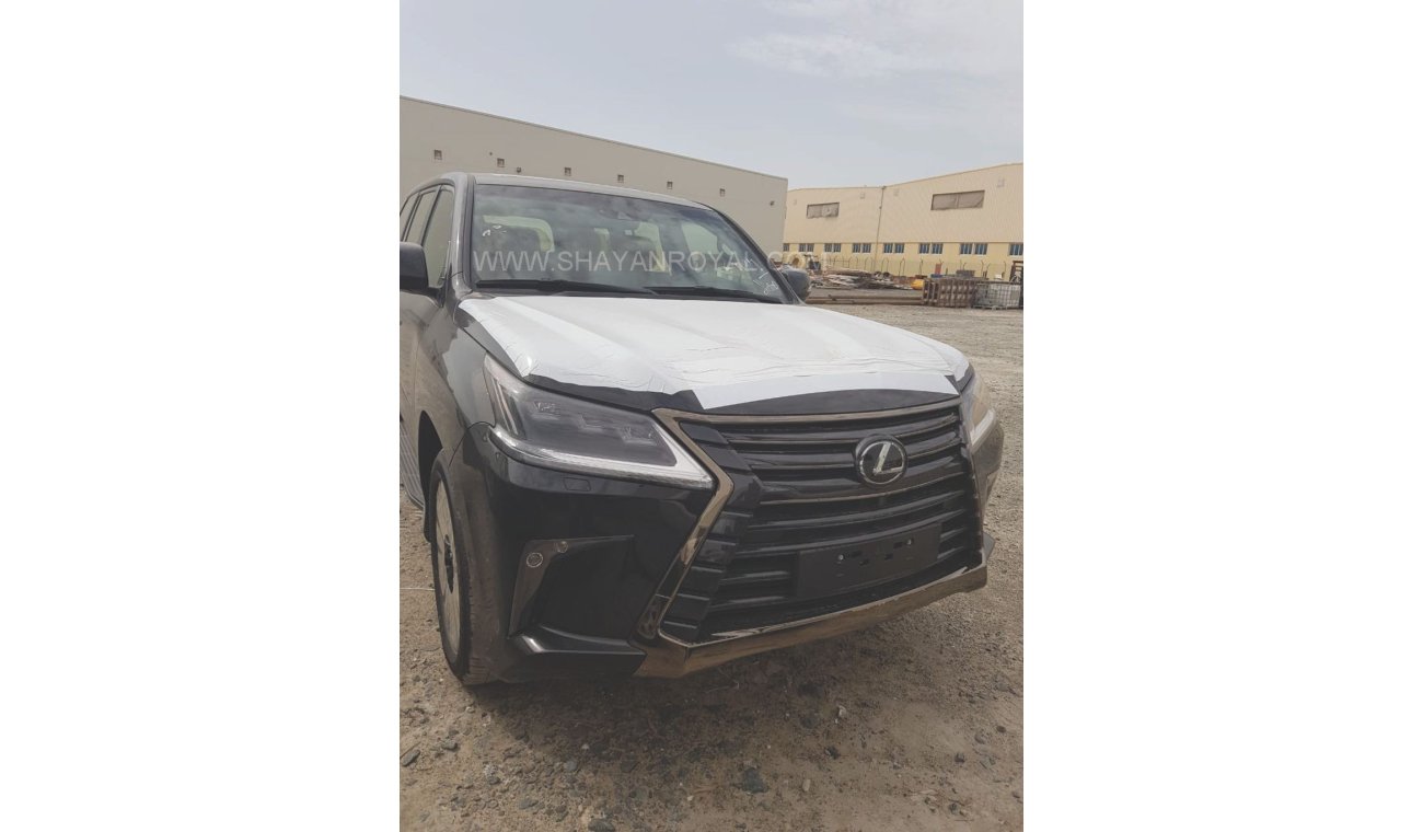 Lexus LX 450 D V8  Black Edition Diesel 2020MY