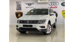 Volkswagen Tiguan TSI 2019