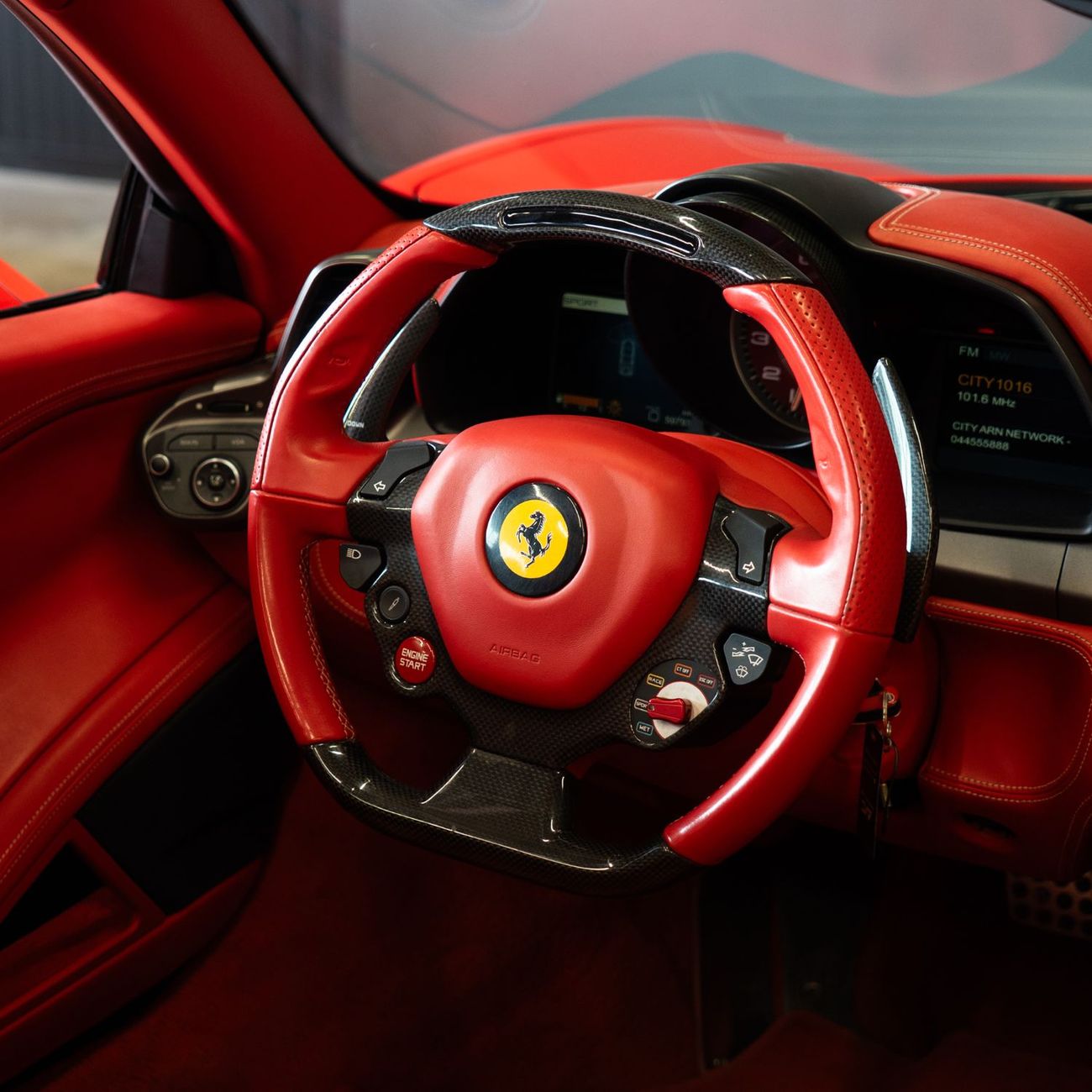 Ferrari 458 Spider 4.5L AED 499,950 • 0% Downpayment • Ferrari 458 Spider • 1 Year Warranty