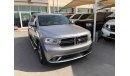 Dodge Durango ORIGINAL PAINT 100% FULL SERVICE HISTORY BY AGENCY LIMITED PLUS WITH REAR DVD SCREENS