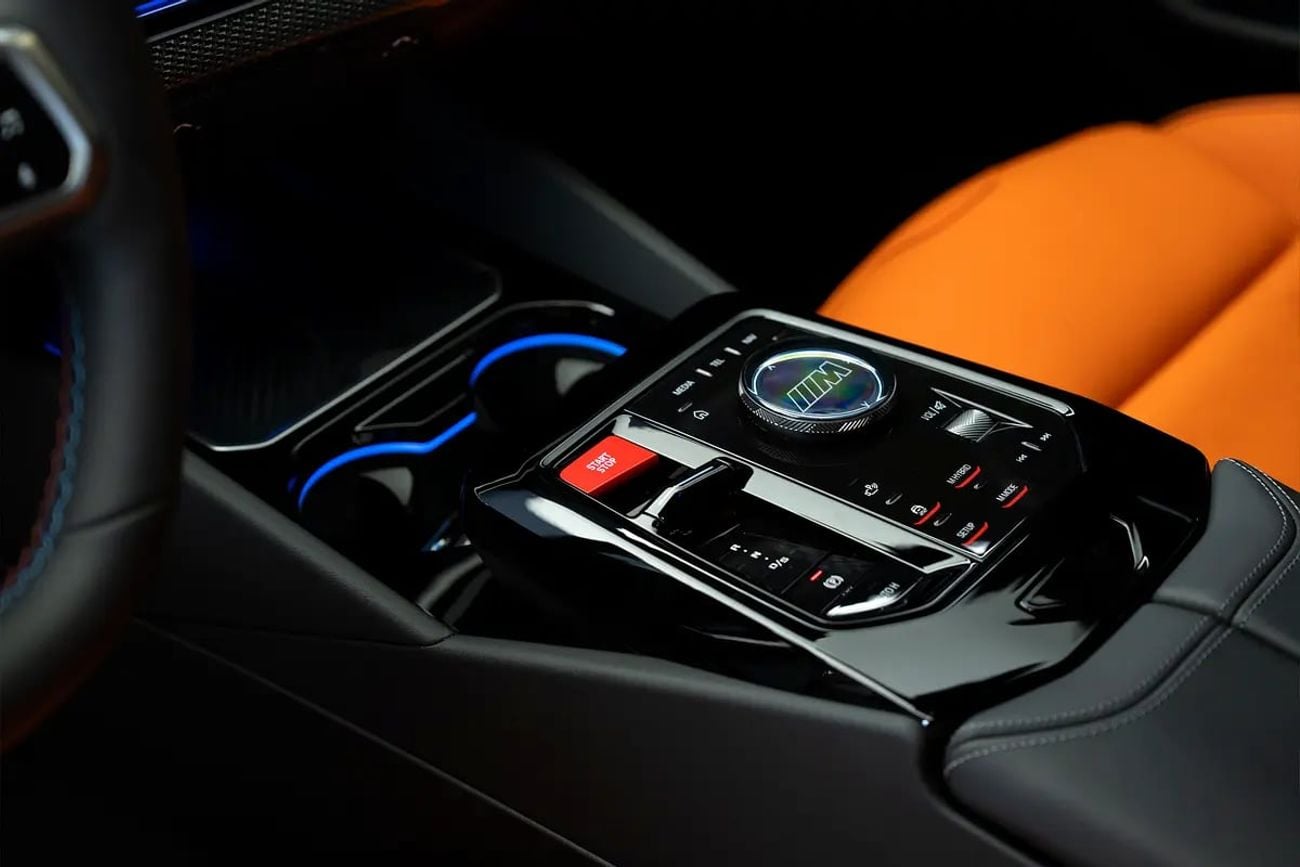BMW M5 MASTERCLASS