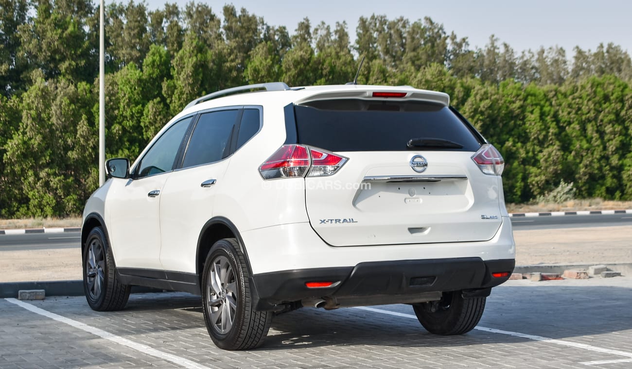 Nissan Rogue