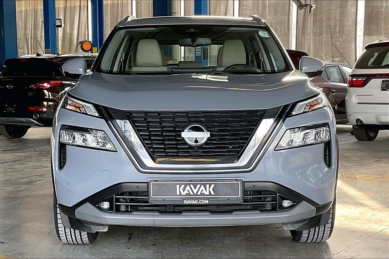 Nissan XTrail SV4 | Guaranteed Warranty | 0 Down Payment