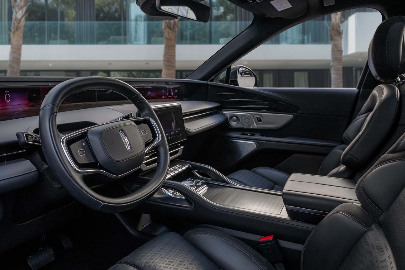 لينكولن ناوتيلوس 4,113 P.M | 0% Downpayment | Lincoln Nautilus Reserve III | Agency Warranty & Service Contract!