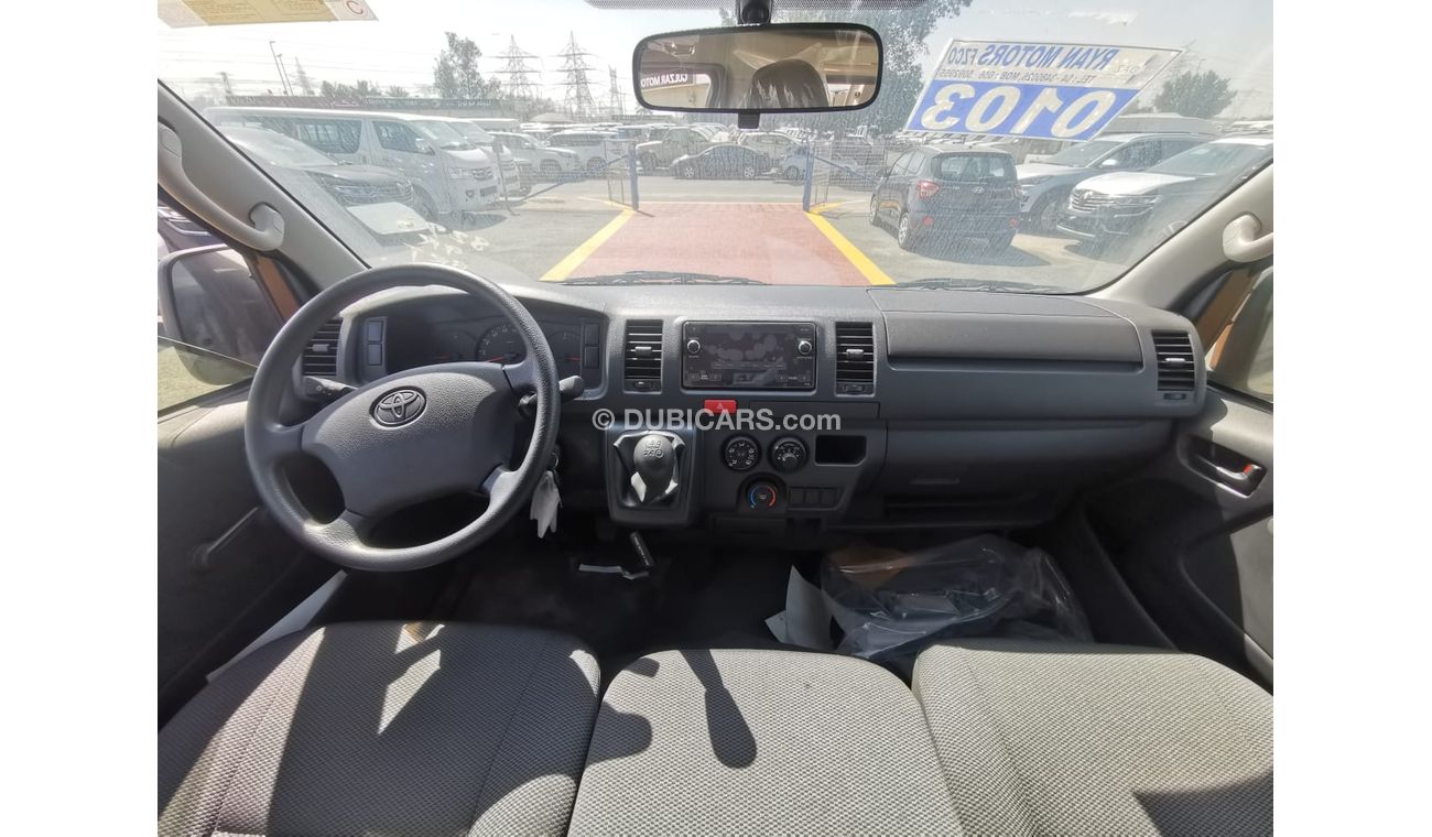 Toyota Hiace HIACE CARGO BODY, STANDARD ROOF, 2020, WHITE