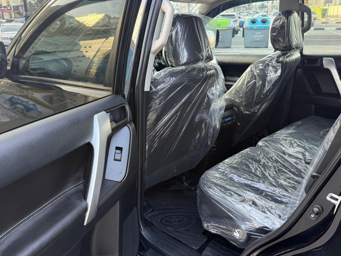 Toyota Prado VX Full option