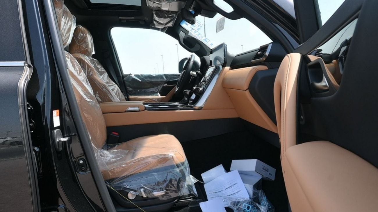 لكزس LX 600 LEXUS LX600 SIGNATURE 2023