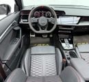 Audi RS3 TFSI quattro 2.5L Sedan 2023 Audi RS3, 2028 Audi Warranty + Service Pack, Full Audi Service History,