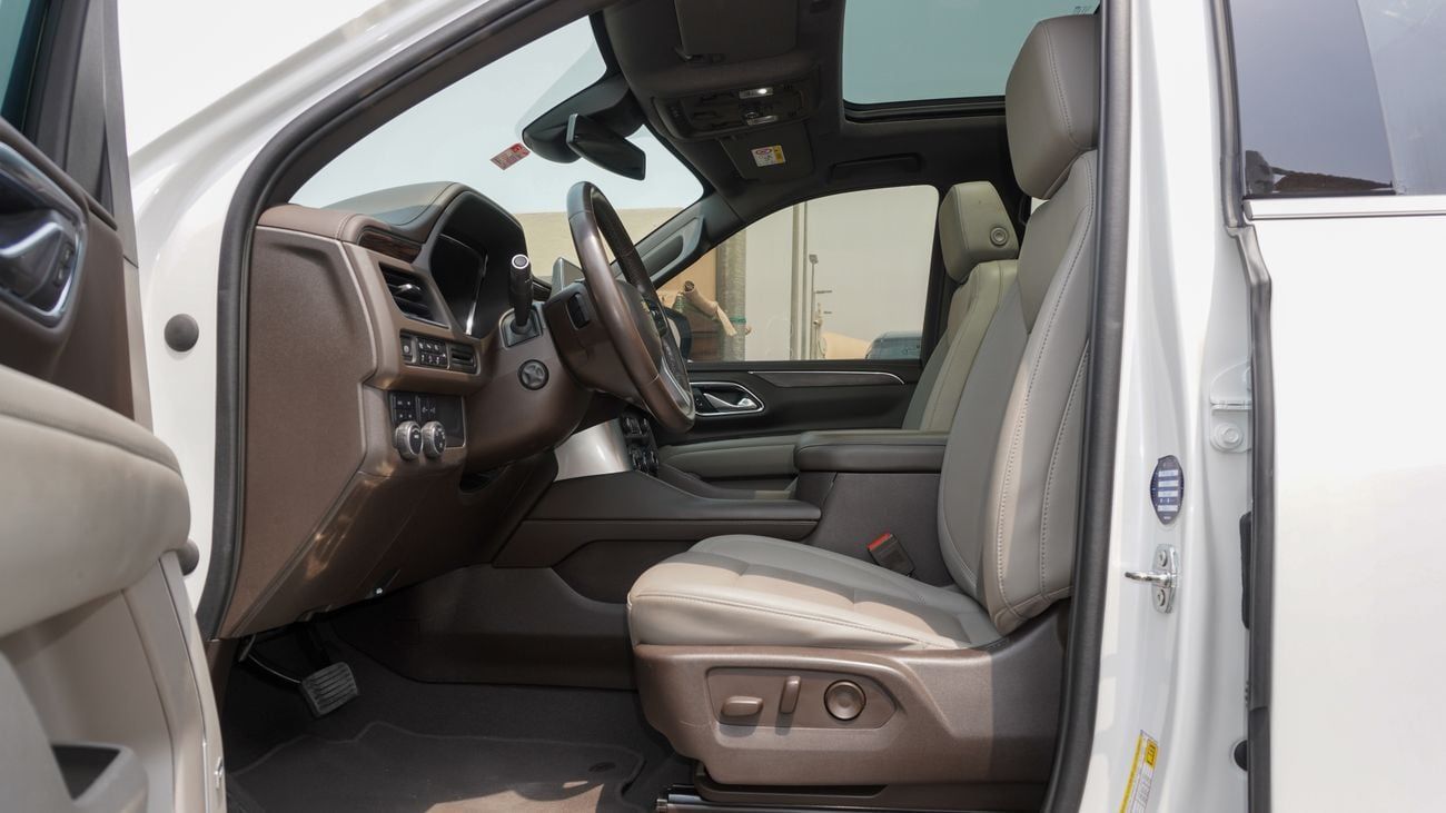 شيفروليه تاهو